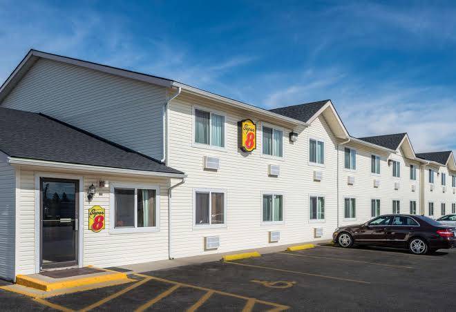 Super 8 by wyndham sheridan