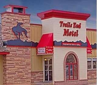 Trails end motel sheridan