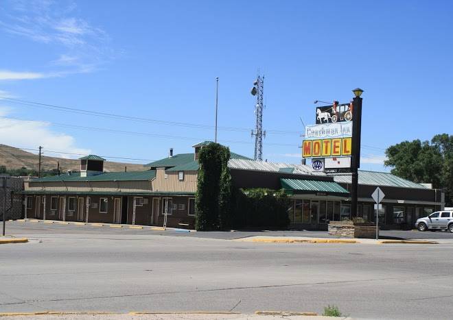 Coachman inn motel