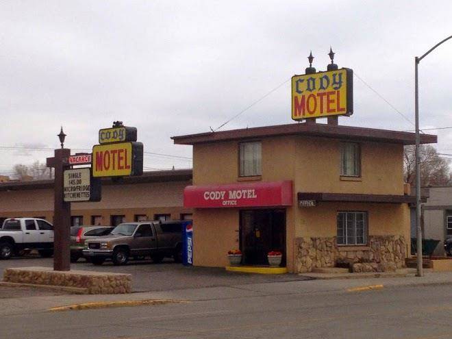 Cody motel
