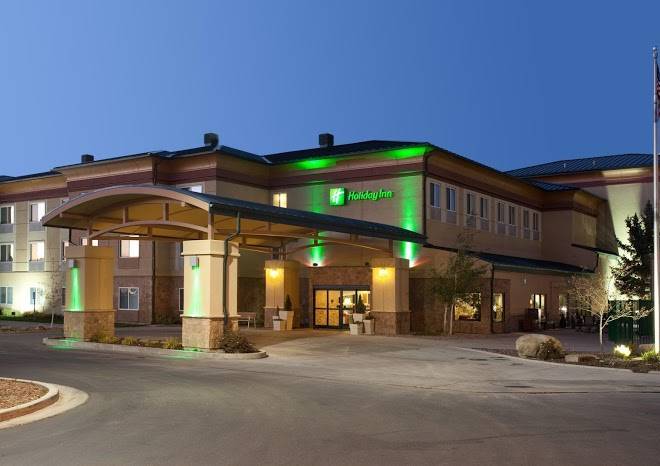Holiday inn rock springs