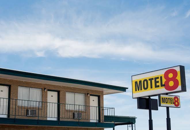 Motel 8 rock springs