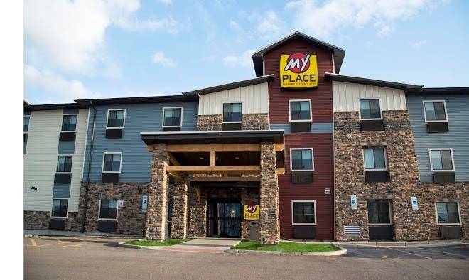 My place hotel rock springs wy