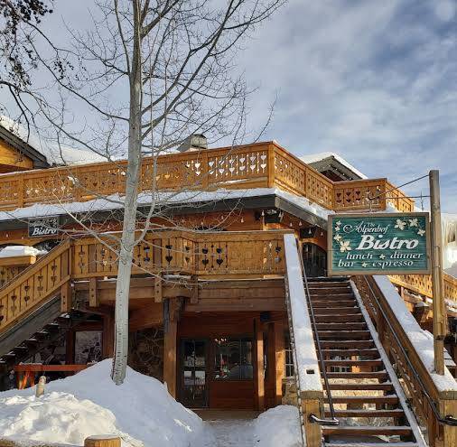Alpenhof lodge