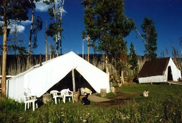 Bedroll and breakfast