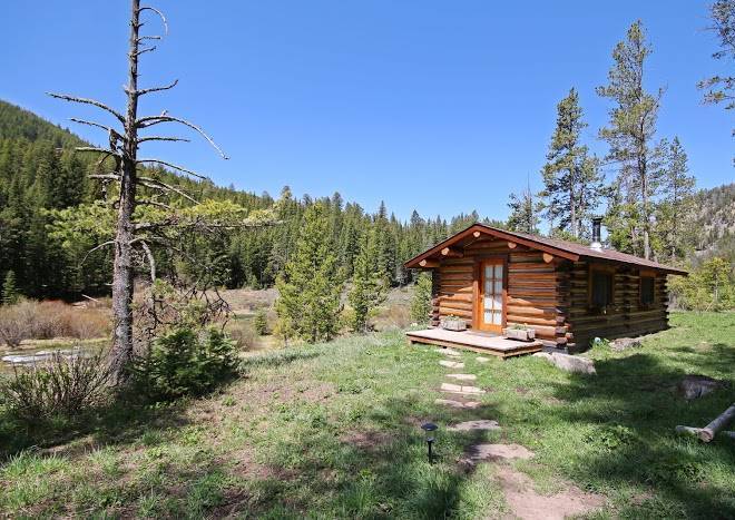 Flat creek ranch