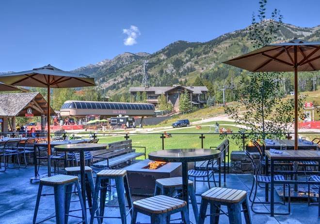 Four seasons resort and residences jackson hole