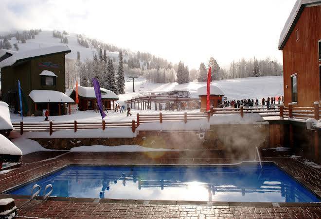 Grand targhee resort