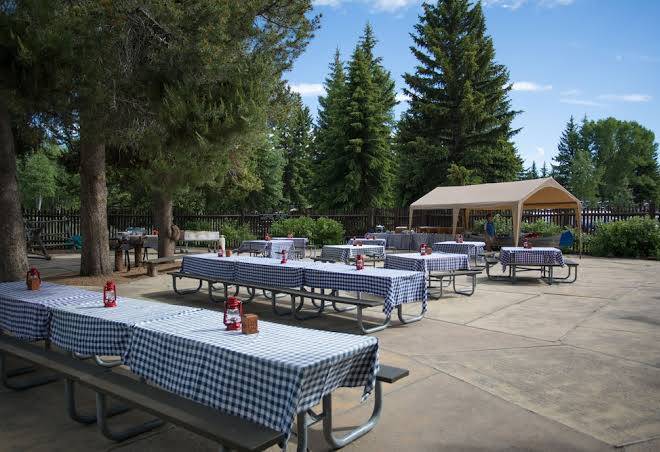 Grand teton lodge company