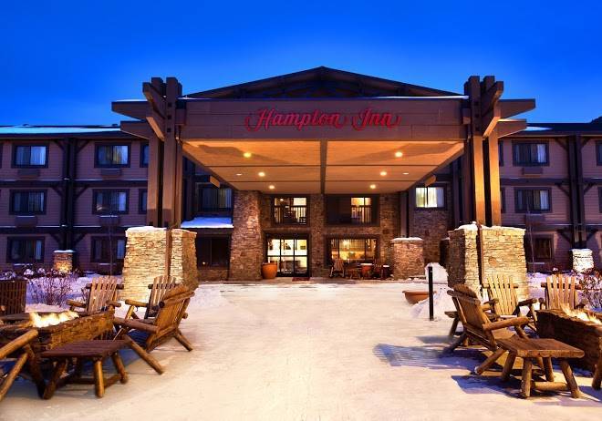 Hampton inn jackson hole