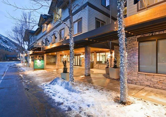 Homewood suites by hilton jackson