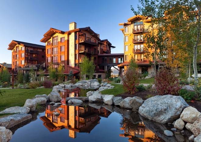 Hotel terra jackson hole