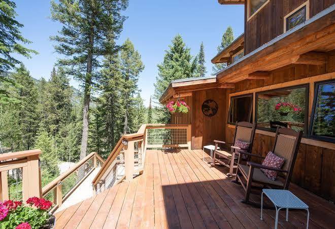 Jackson hole hideout