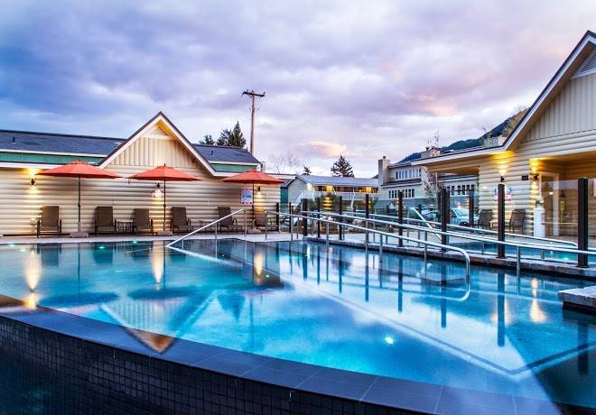Jackson hole lodge