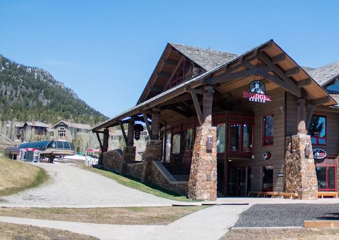 Jackson hole mountain resort