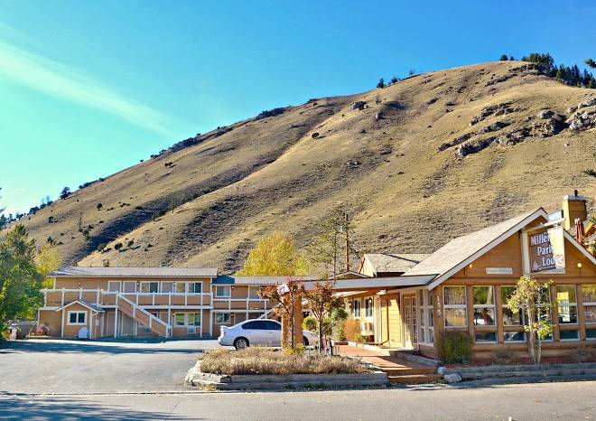 Miller park lodge