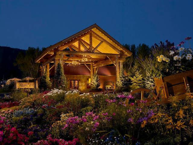 Rustic Inn Creekside Resort & Spa At Jackson Hole Image