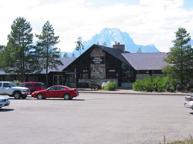 Signal mountain lodge