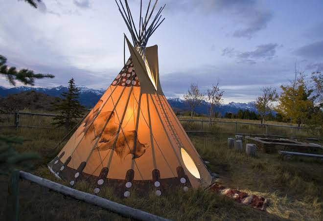 Spring creek ranch