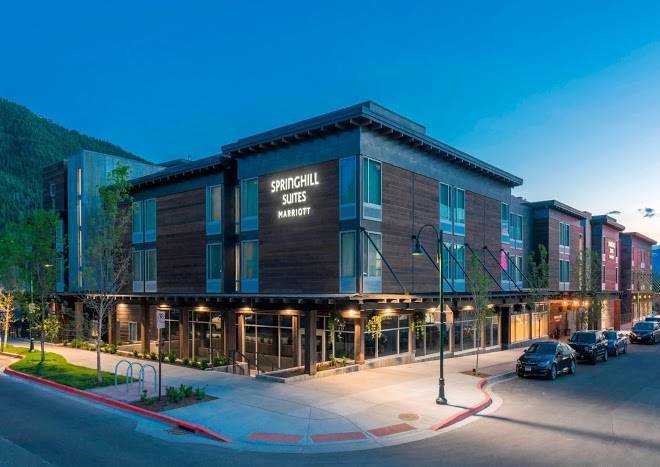 Springhill Suites By Marriott Jackson Hole Image