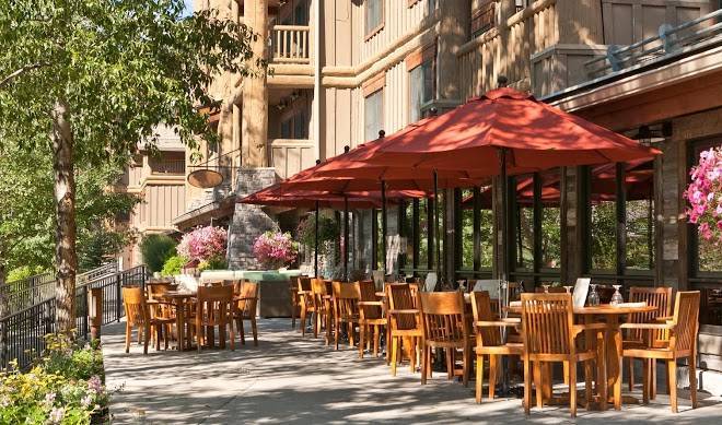Teton mountain lodge & spa