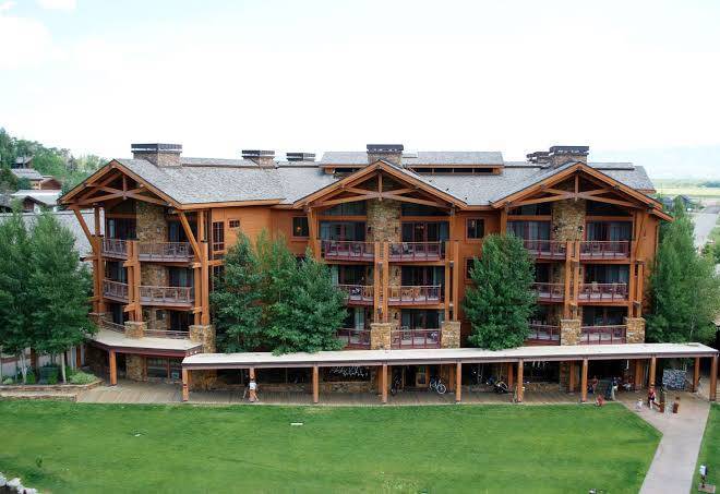 Teton private residences