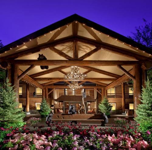 The lodge at jackson hole