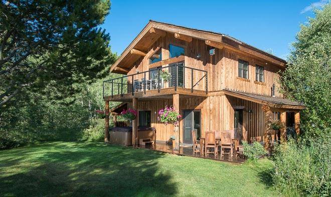 The wildflower lodge at jackson hole