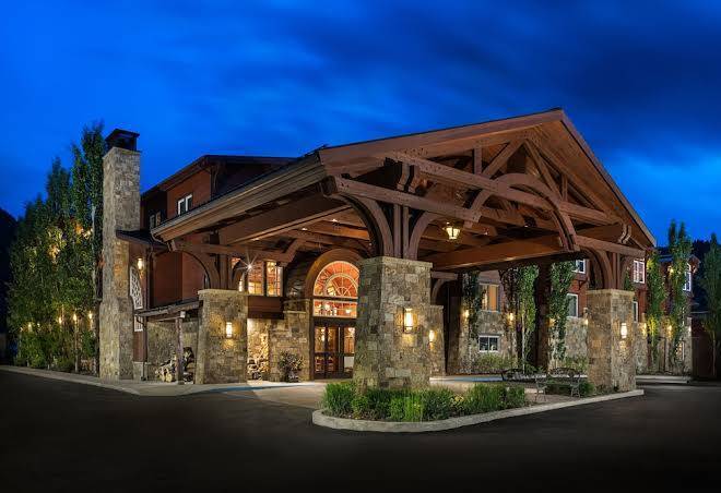 Wyoming inn of jackson hole