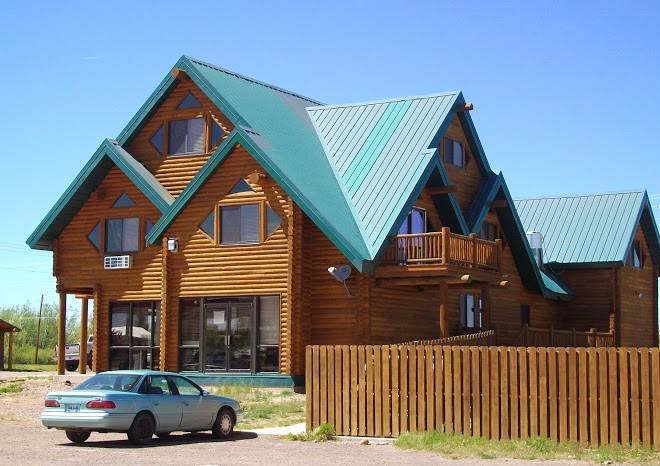 Country cabins inn
