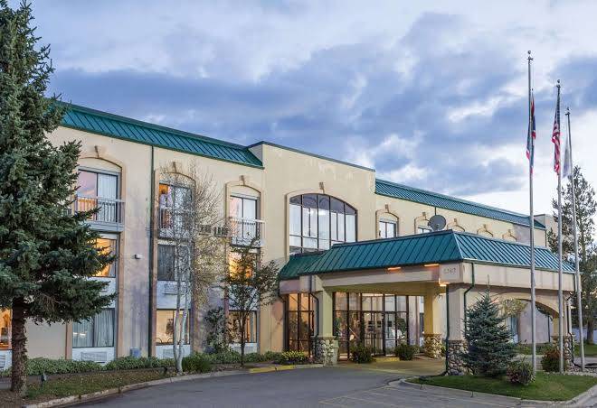 Days inn by wyndham evanston wy