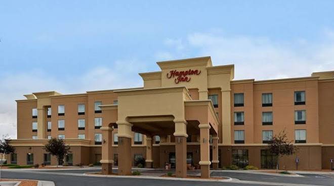 Hampton Inn Evanston Image