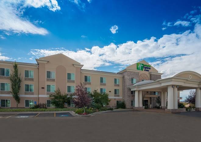Holiday inn express & suites evanston