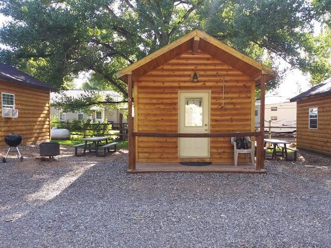 Ten sleep rv park