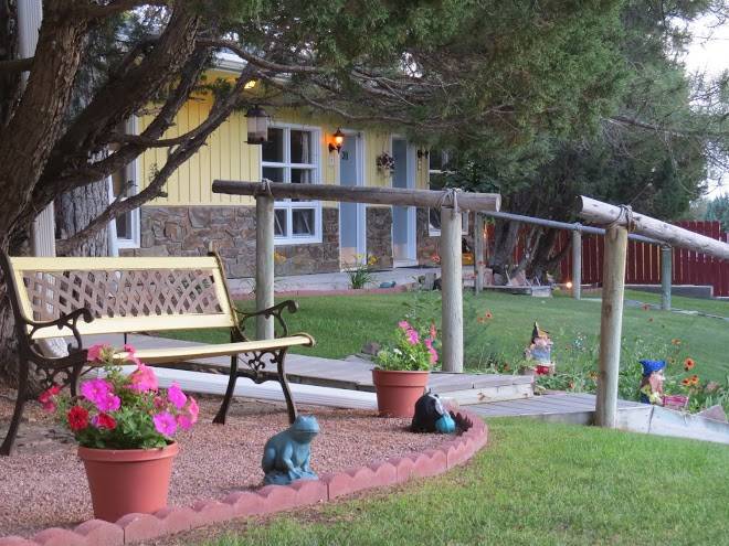 The pines country inn