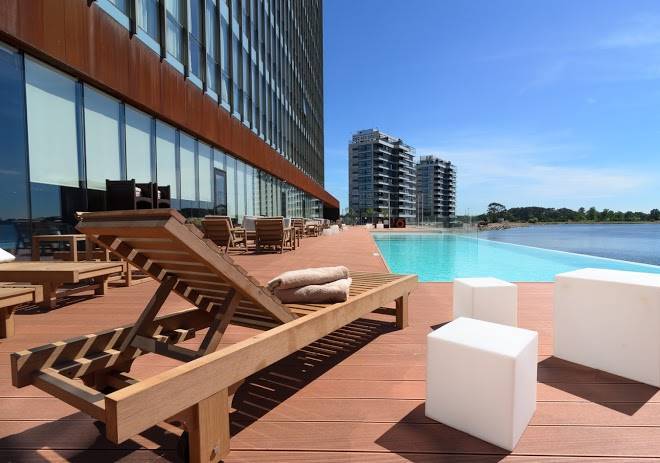 Hampton by hilton montevideo carrasco