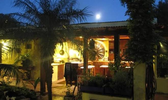 Posada el bambu