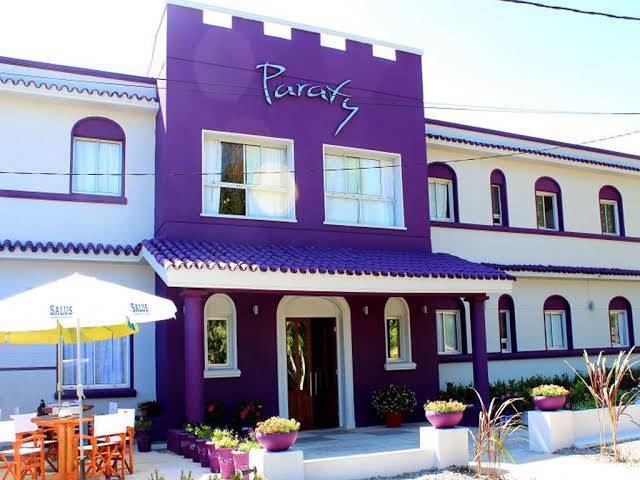 Hotel paraty