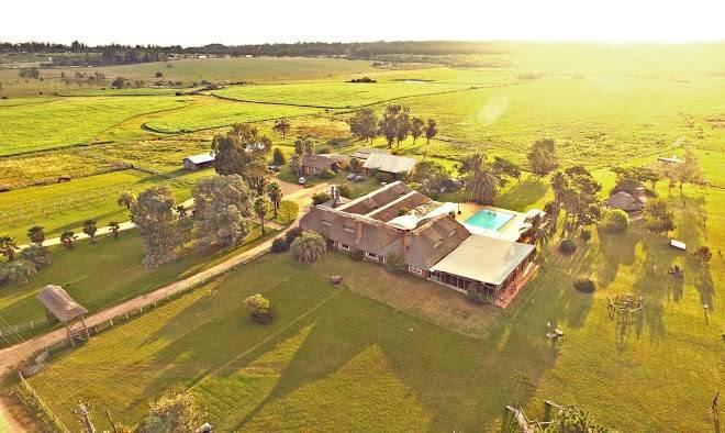 Pueblo chico agroturismo