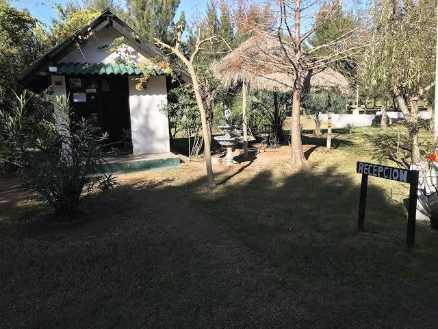 Refugio del solis