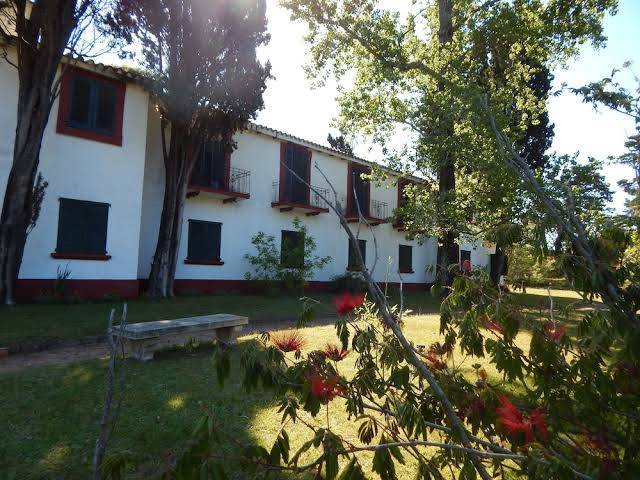 Hosteria fortin de santa rosa