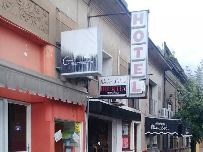 Hotel centro