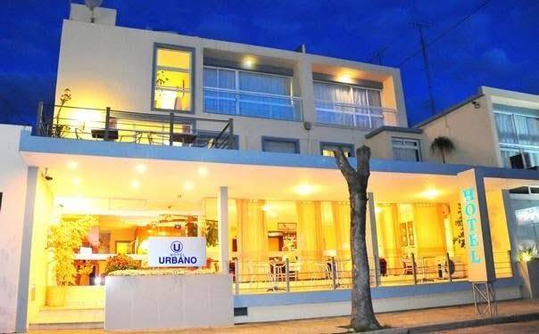 Hotel urbano