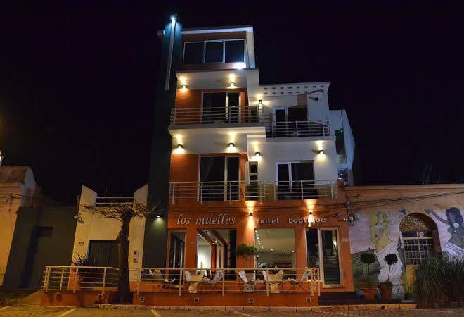 Los muelles boutique hotel
