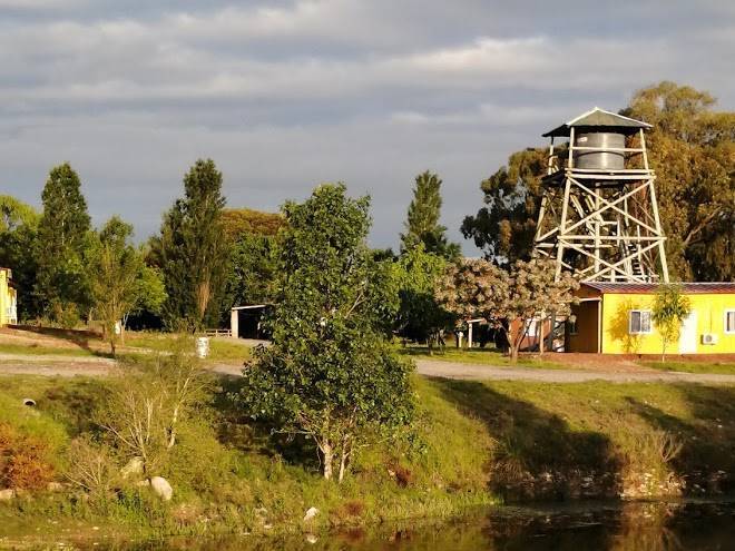 Maria maria cabanas del lago & restoran