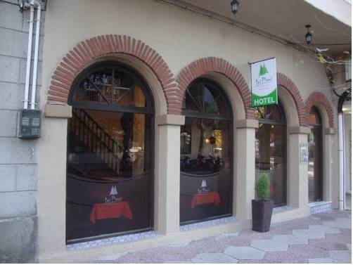 Hotel los pinos