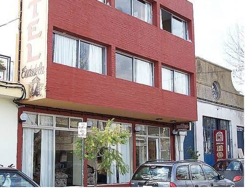 Nuevo hotel ciudadela