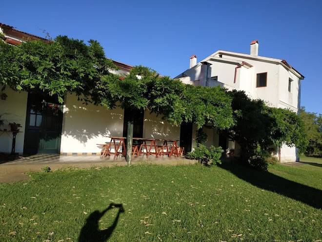 Posada casona de la paz
