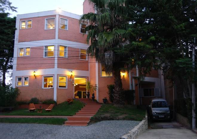 Posada del bosque