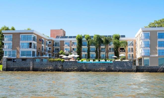 Radisson colonia del sacramento